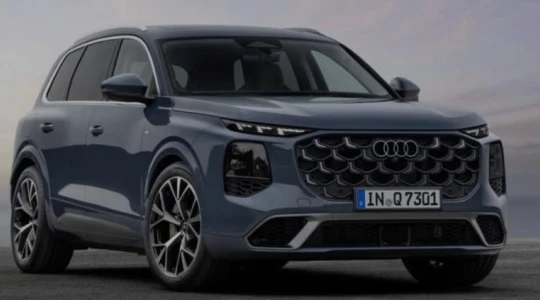 Audi pokazało nowe Q7. Hybrydowy SUV ma do 90 km zasięgu elektrycznego