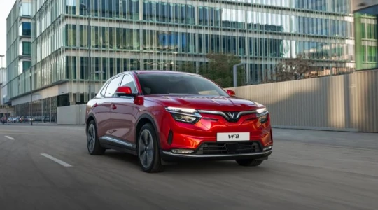 VinFast oficjalnie w Polsce. Znamy ceny wietnamskich elektryków