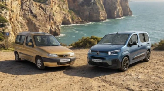 Citroën Berlingo 30 Years. Jubileuszowa wersja bez rewolucji, ale z ważnymi zmianami