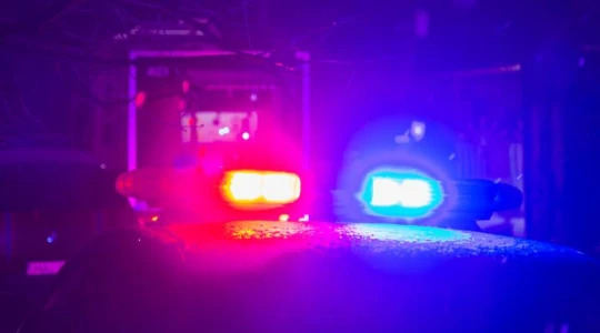 Narkotykowy remis pod Warszawą. Policjant i kierowca wpadli podczas jednej kontroli drogowej