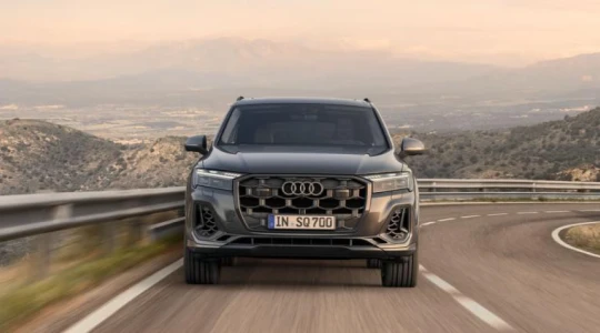 Audi Q7 przeszło test, jakiego nie zaliczył żaden inny samochód. Wynik mówi wszystko