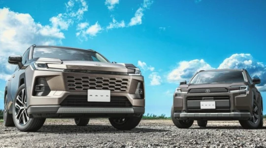 Samsung Wallet otworzy Ci drzwi do nowej Toyoty RAV4. Oto jak działa nowy cyfrowy klucz